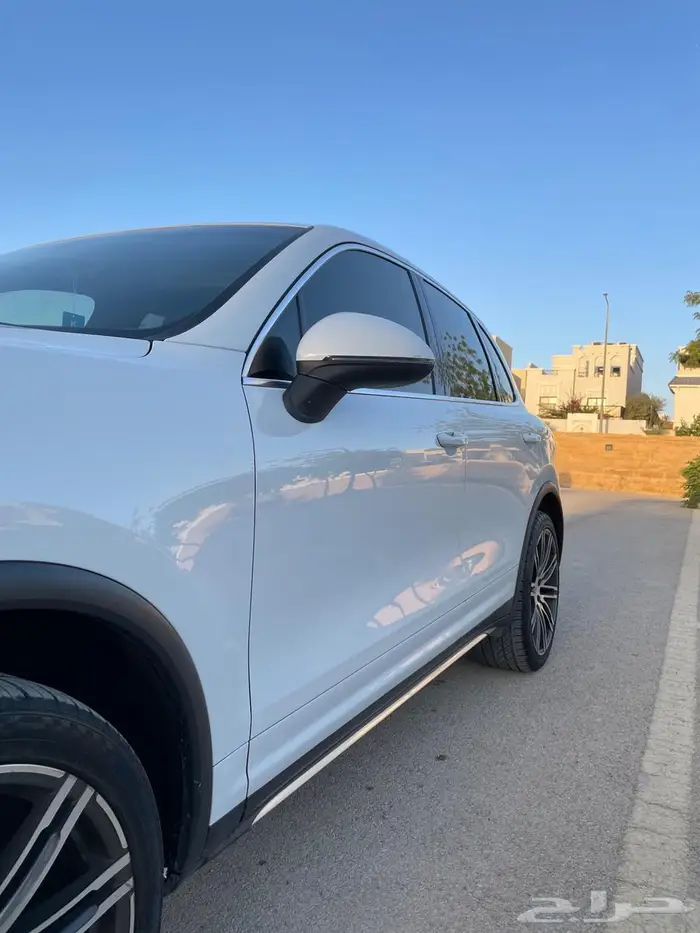 بورش كايين 2016 - مالك اول 5