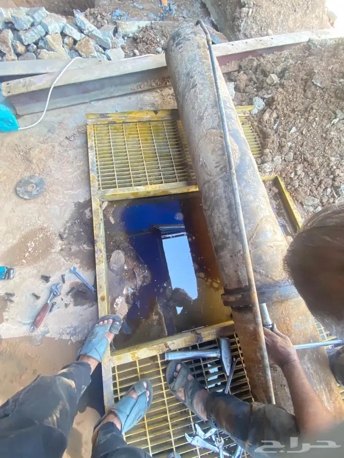 تركيب رافعات سيارات وبساتم مغاسل سيارات 22