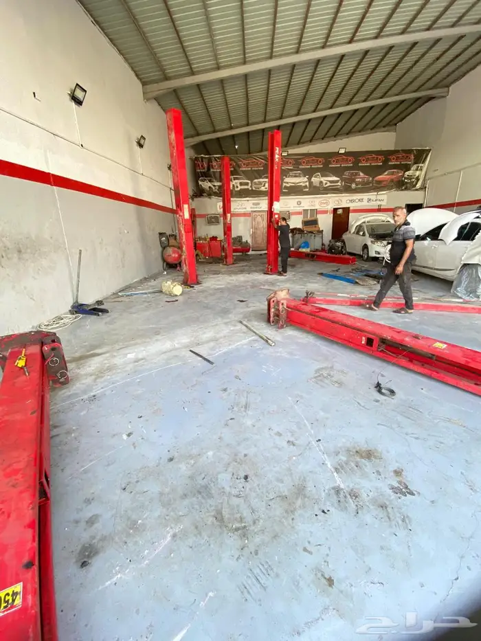 تركيب رافعات سيارات وبساتم مغاسل سيارات 28