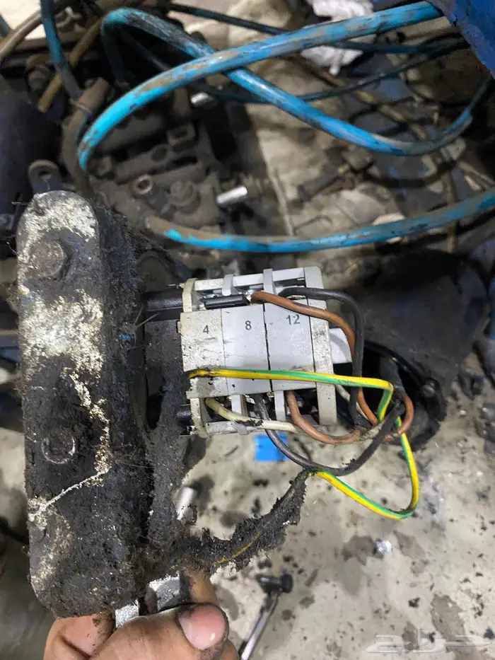 تركيب رافعات سيارات وبساتم مغاسل سيارات 30