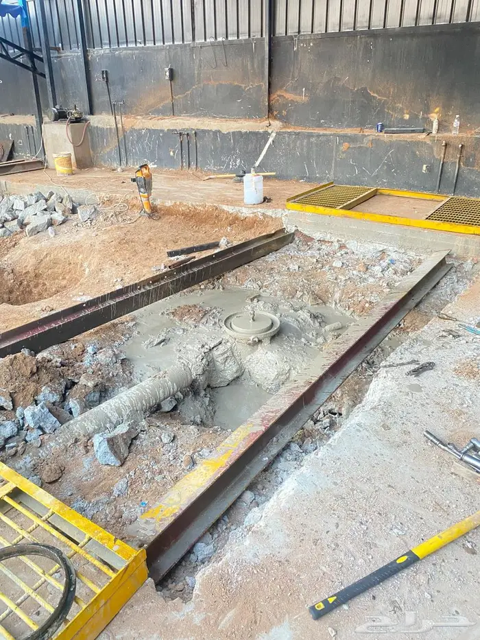 تركيب رافعات سيارات وبساتم مغاسل سيارات 32