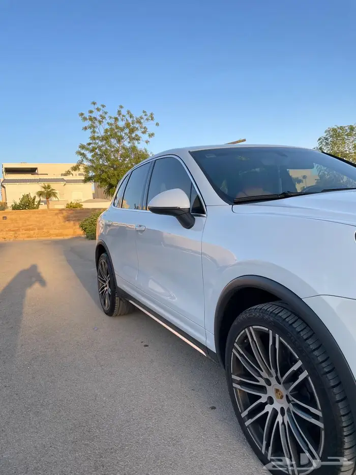 بورش كايين 2016 - مالك اول 11