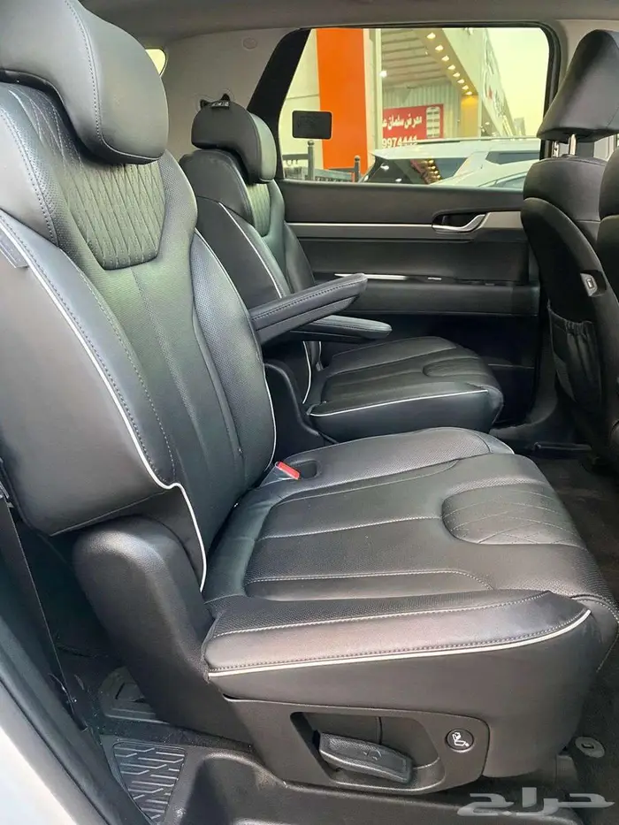 هيونداي باليسيد 2021 بنزين 6 سلندر 3800 سي سي فتحتين بالسقف 19