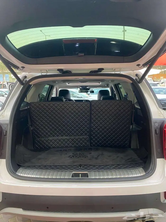 هيونداي باليسيد 2021 بنزين 6 سلندر 3800 سي سي فتحتين بالسقف 16