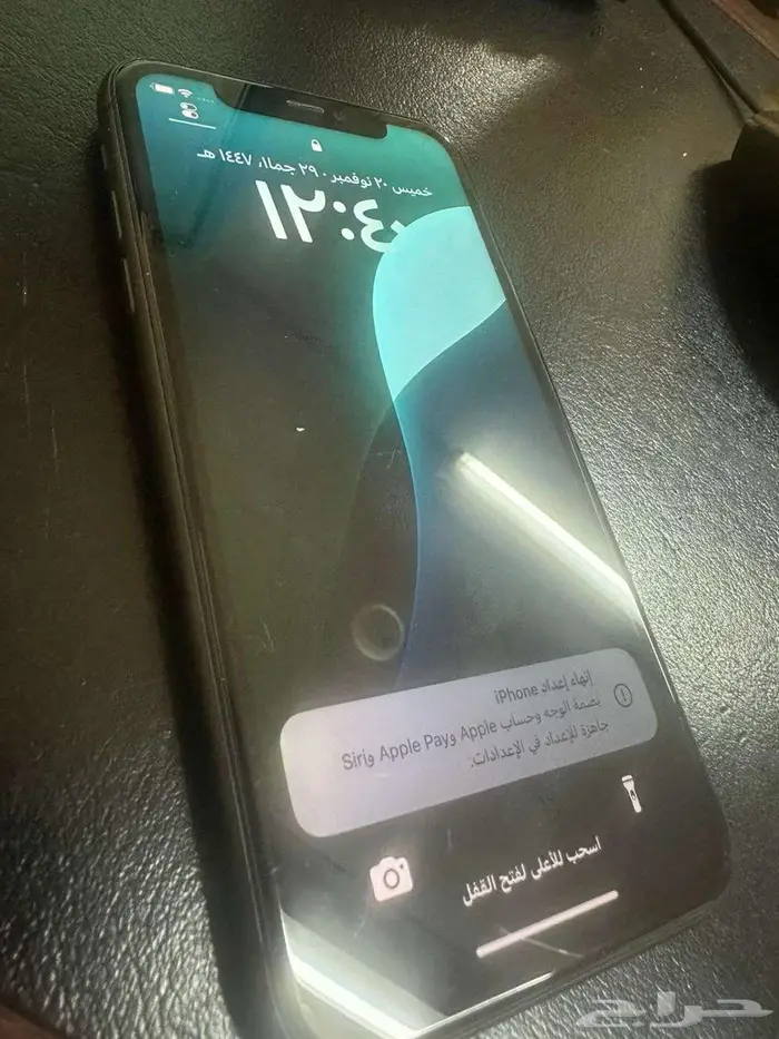 ايفون 11 - 128 جيغا مستعمل بالخبر 2