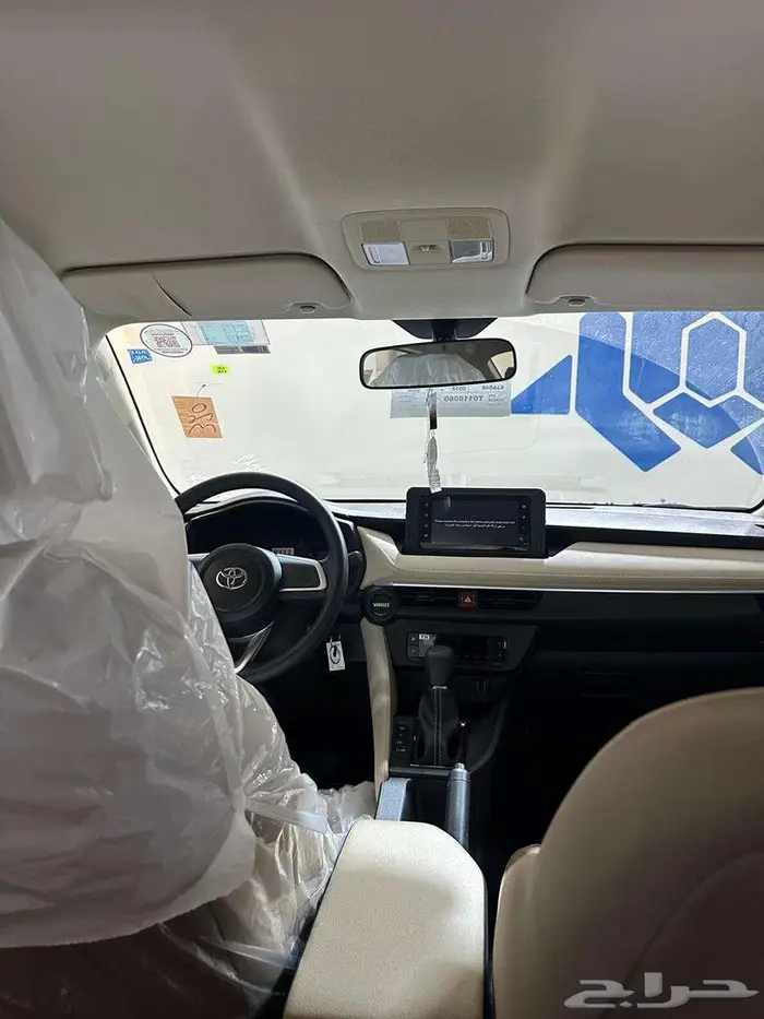 تويوتا يارس YARIS Y 2026 4