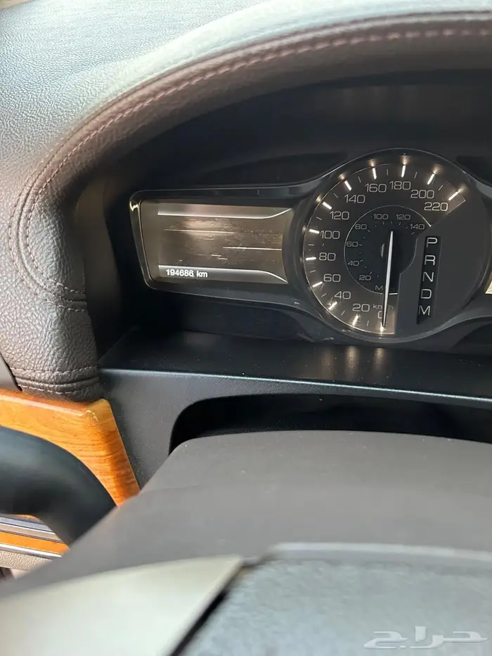 لنكون 2012 mkx 5