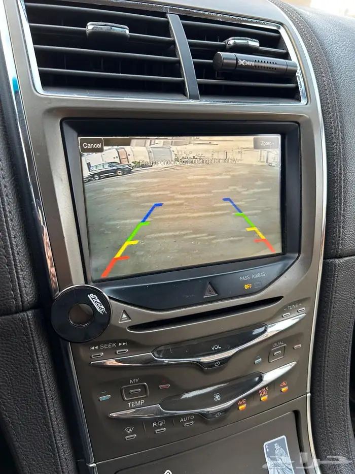 لنكون 2012 mkx 11