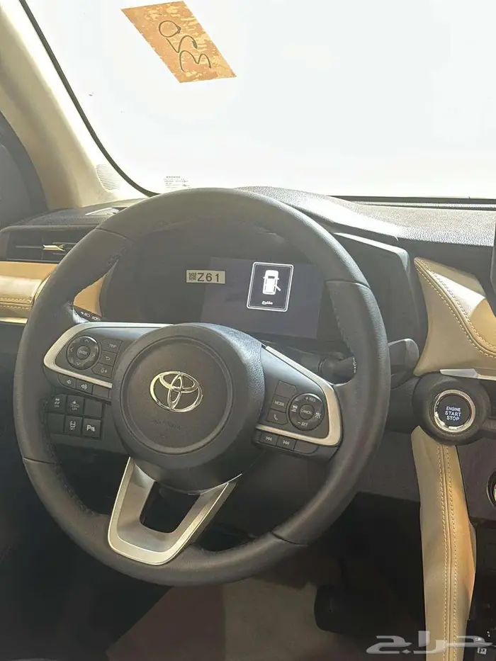 تويوتا يارس YARIS YX 2026 6