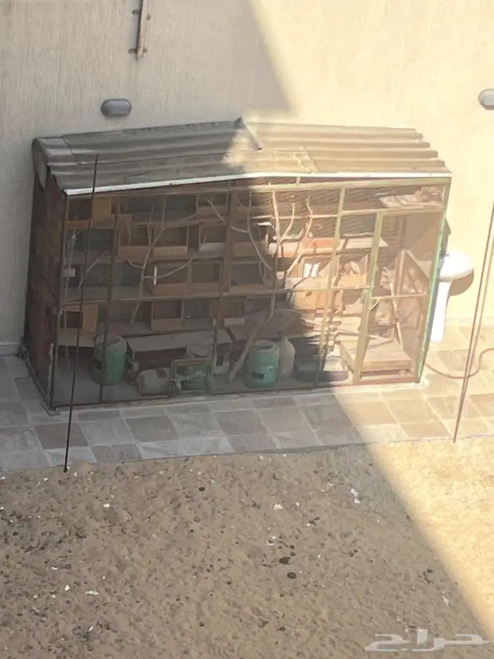 قفص طيور كبير 1