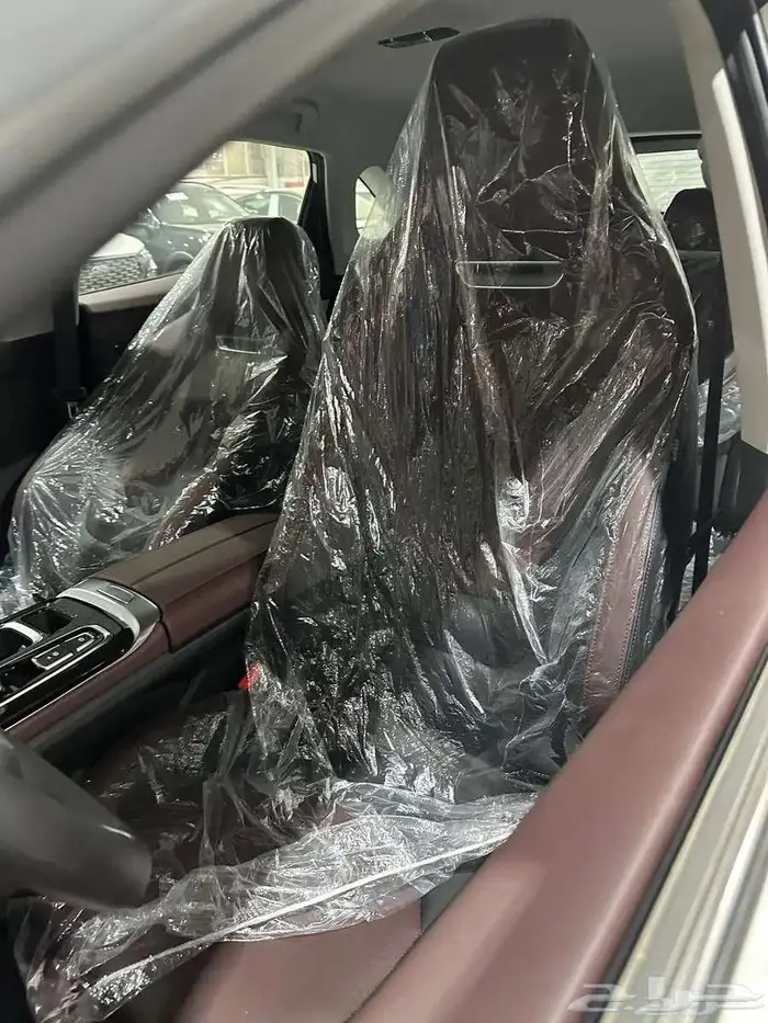 جاك JS6 2025 لكسري موديل 2025 كاش او اقساط 10