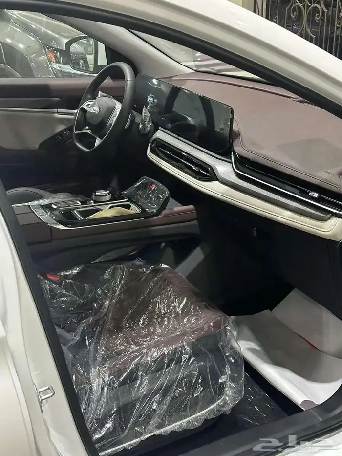 جاك JS6 2025 لكسري موديل 2025 كاش او اقساط 13