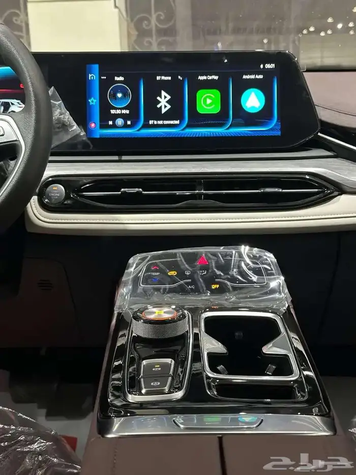 جاك JS6 2025 لكسري موديل 2025 كاش او اقساط 12