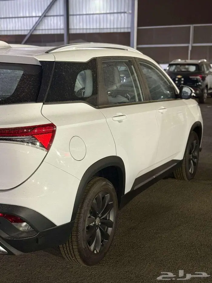 شيفروليه كابتفيا ستاندر 7 راكب 2026 عروض نهاية السنة 3