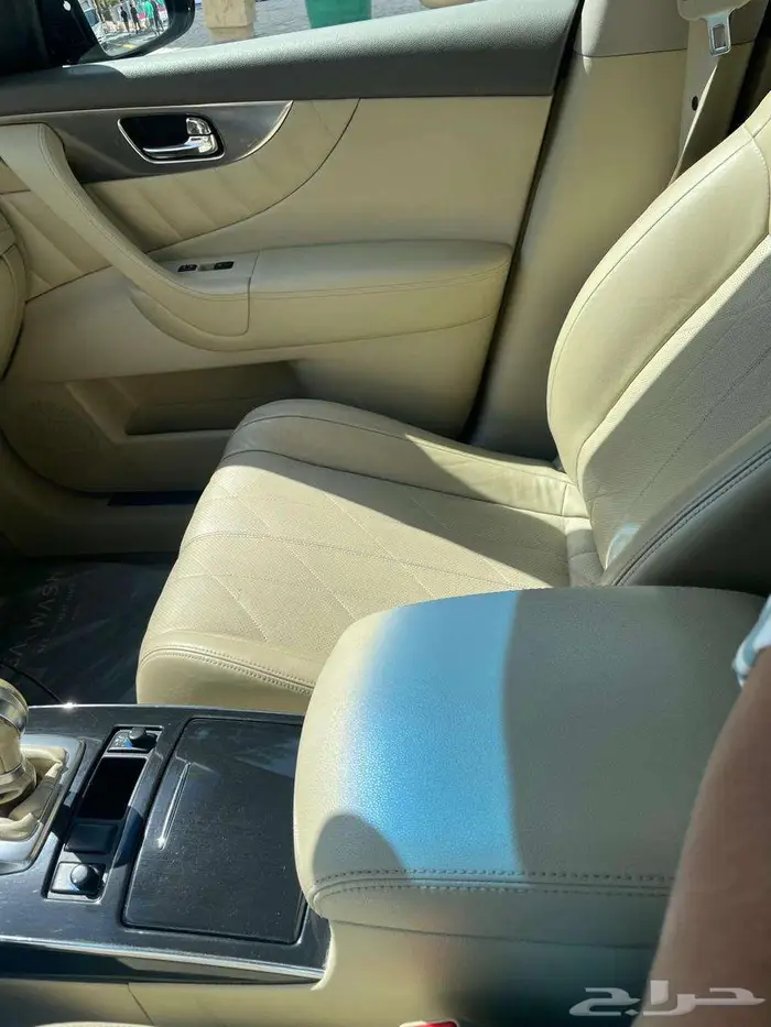 انفنيتي FX 35 مخزن ممشى قليل ممتاز 15