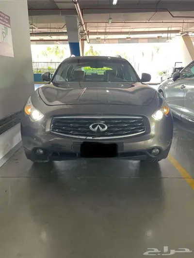 انفنيتي FX 35 مخزن ممشى قليل ممتاز index