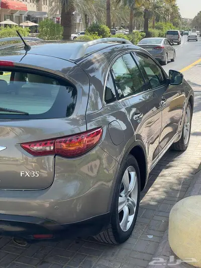 انفنيتي FX 35 مخزن ممشى قليل ممتاز index