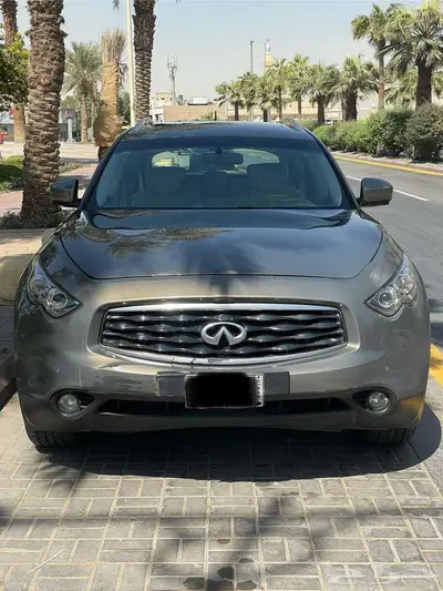 انفنيتي FX 35 مخزن ممشى قليل ممتاز index