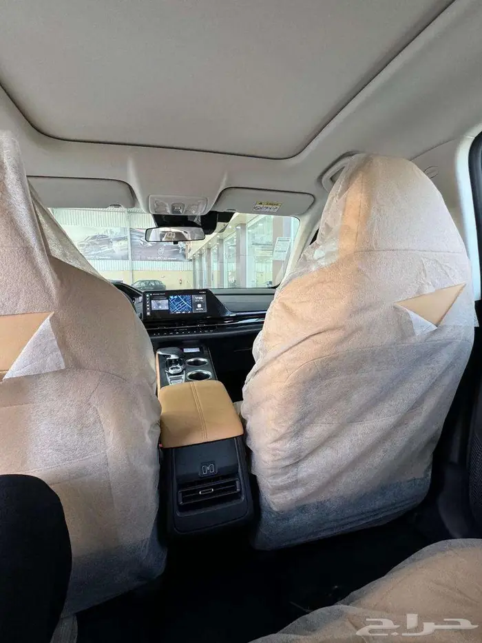 شانجان UNI S موديل 2026 7