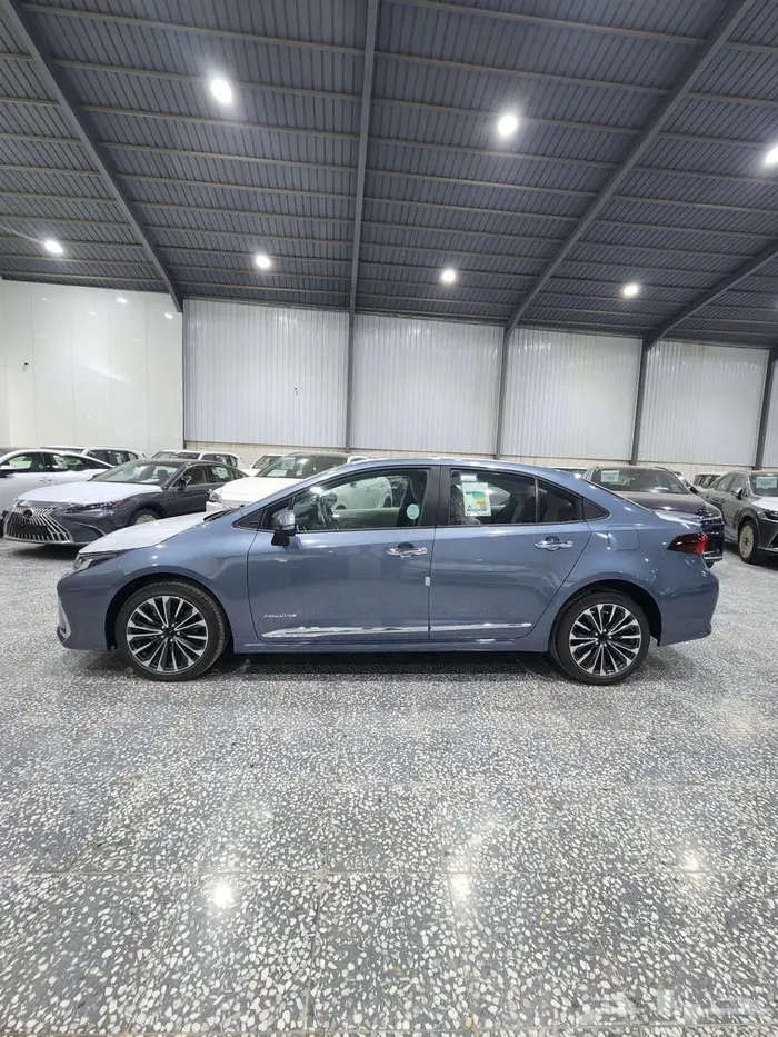 كورولا 2.0 Xli فتحة بنزين 2024 السعر 79925 3