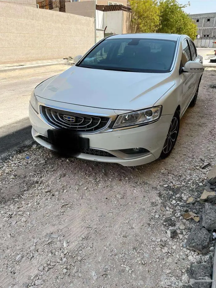 جلي صيني امجراند جي تي للبيع موديل 2019 0