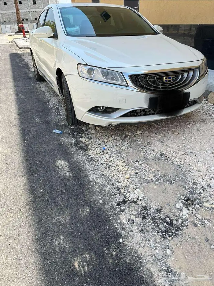 جلي صيني امجراند جي تي للبيع موديل 2019 1