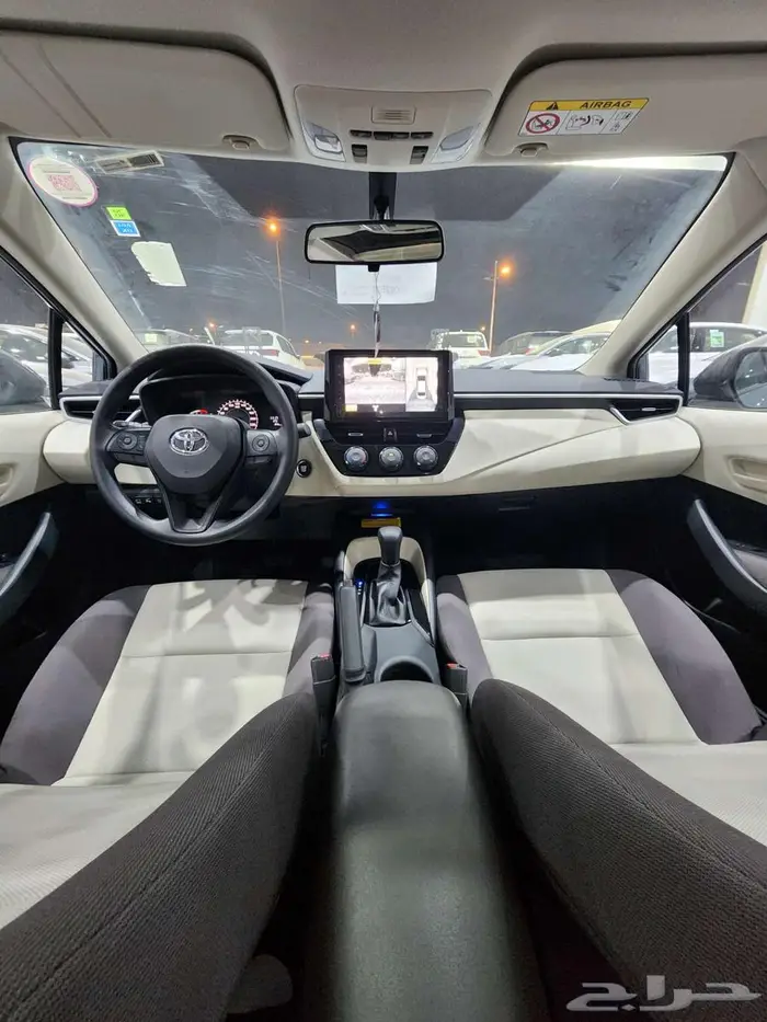 كورولا 2.0 Xli فتحة بنزين 2024 السعر 79925 6