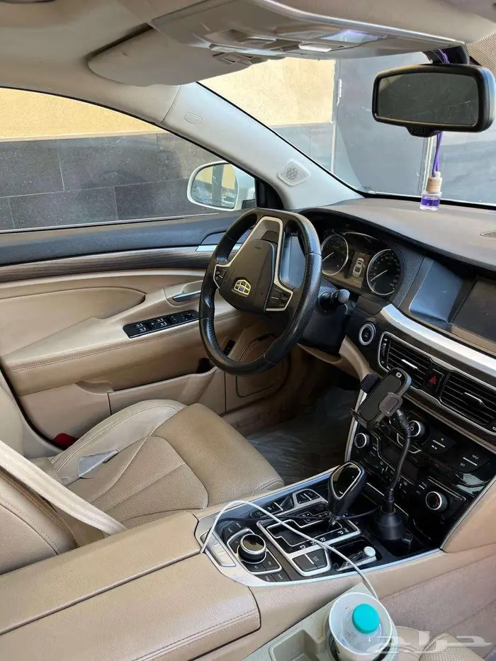 جلي صيني امجراند جي تي للبيع موديل 2019 4