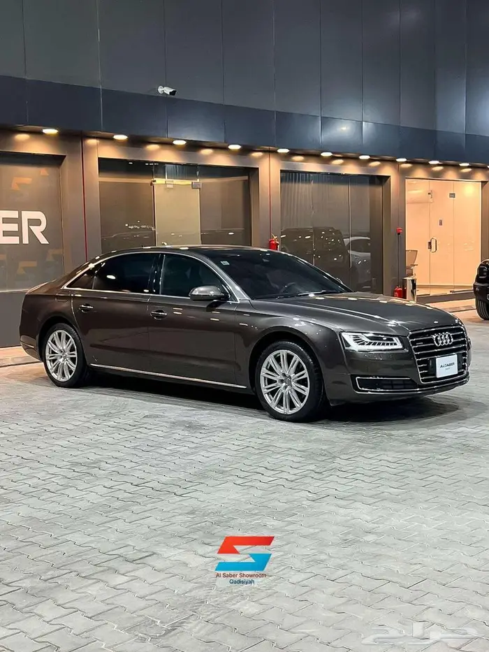اودي A8 2