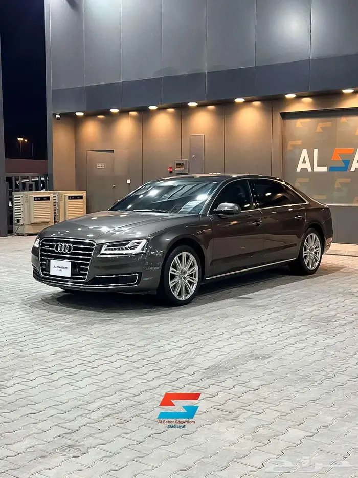 اودي A8 0
