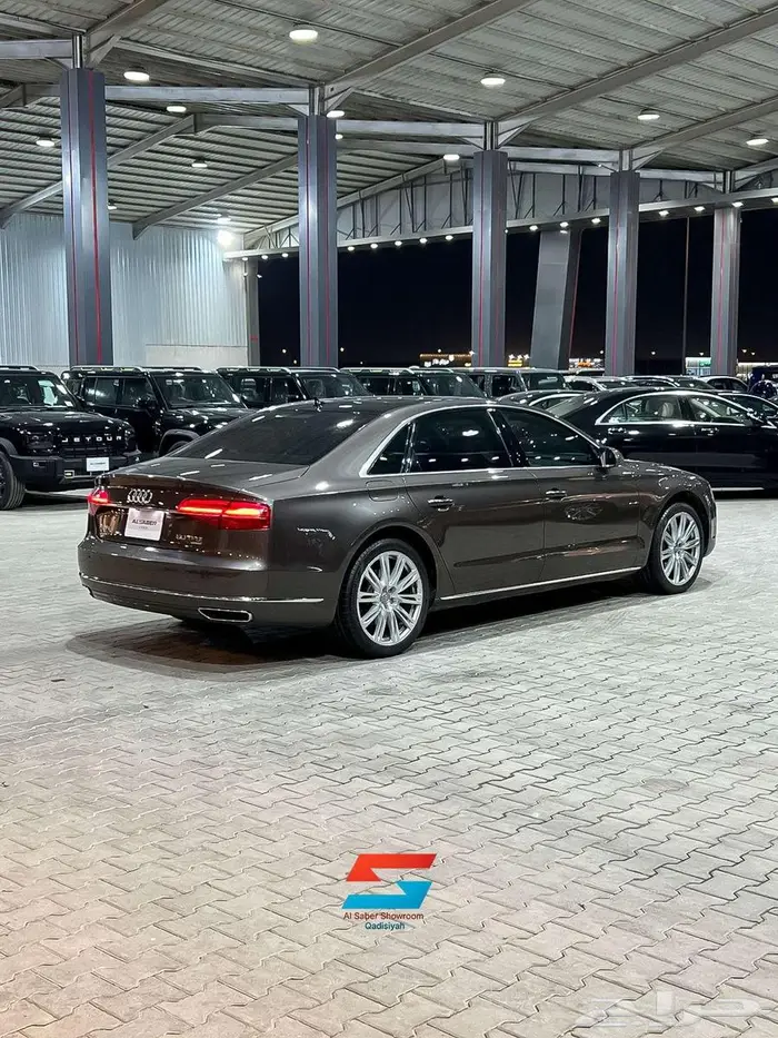 اودي A8 4