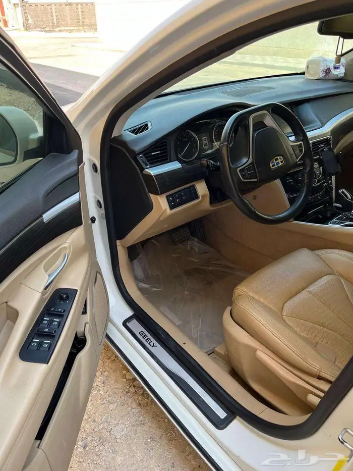 جلي صيني امجراند جي تي للبيع موديل 2019 5