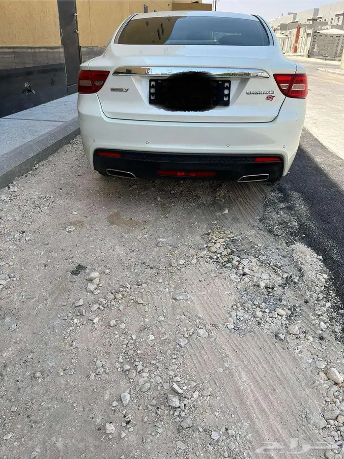 جلي صيني امجراند جي تي للبيع موديل 2019 2