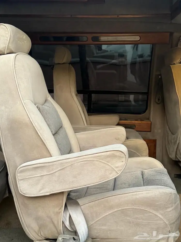 للبيع جي ام سي سافانا 98 اصدار خاص 6