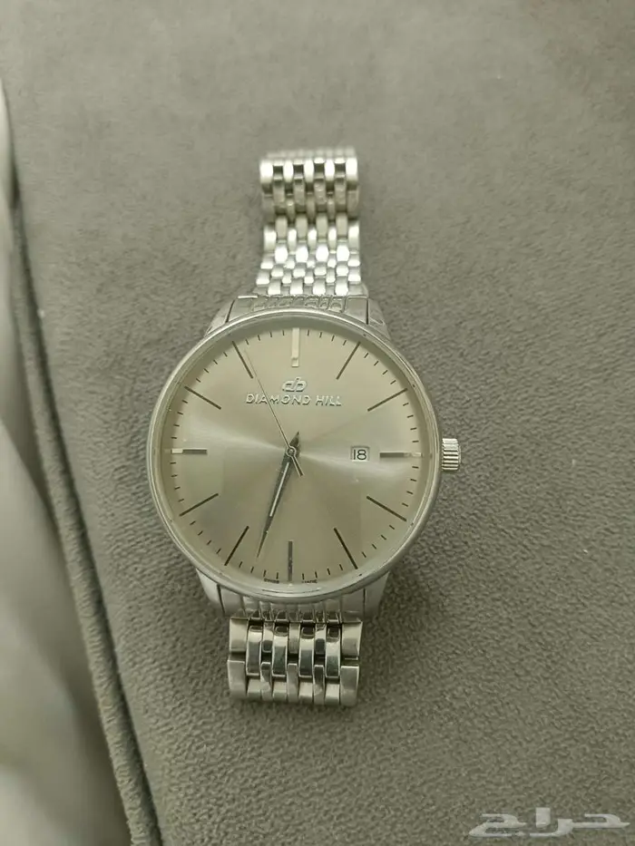 ساعة دايموند هيل 1
