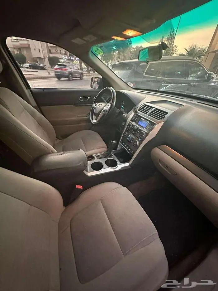 سيارة فورد اكسبلور 2013 5