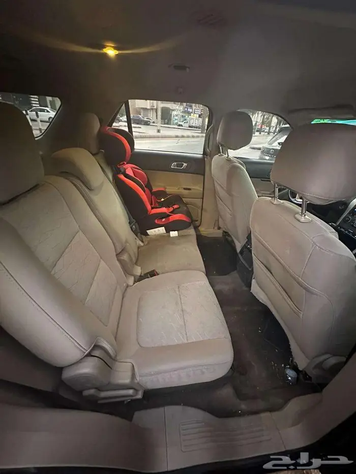 سيارة فورد اكسبلور 2013 4