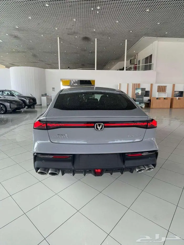 شنجان يوني V سبورت 2026 - افضل سعر في السوق عروض علي الاقساط 5