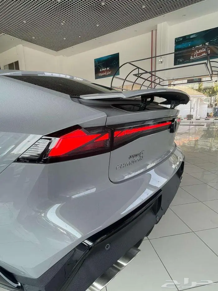 شنجان يوني V سبورت 2026 - افضل سعر في السوق عروض علي الاقساط 7