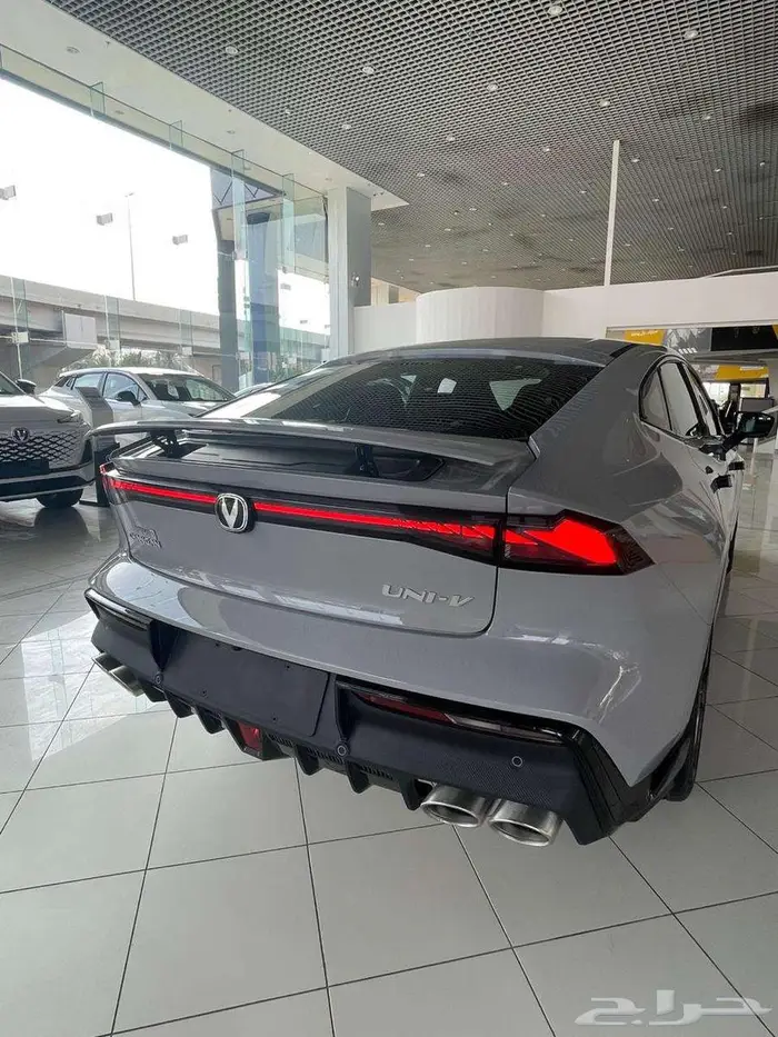 شنجان يوني V سبورت 2026 - افضل سعر في السوق عروض علي الاقساط 2