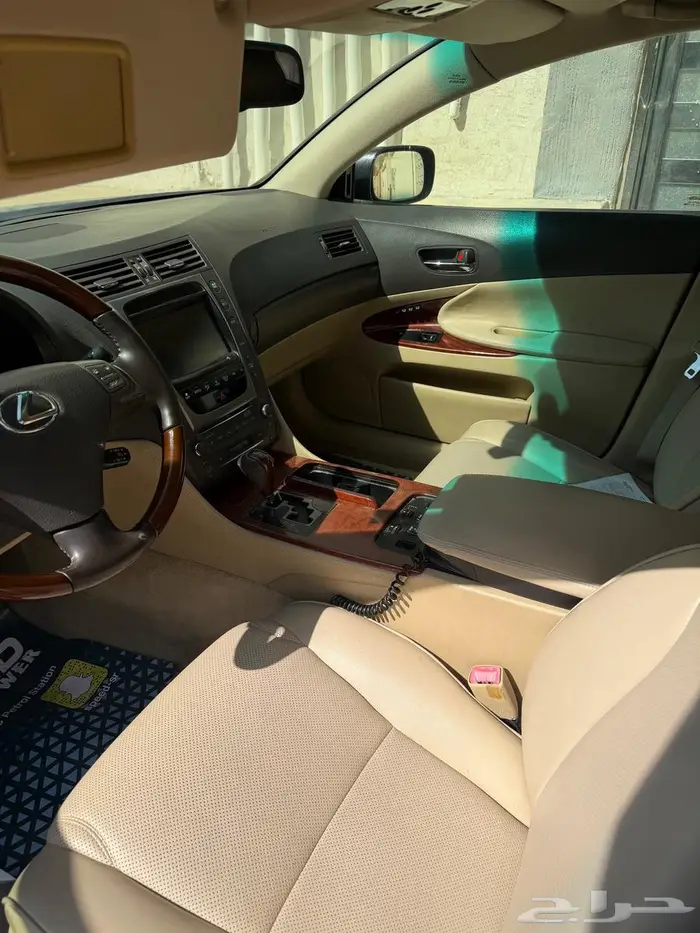 لكزس 430GS سعودي 2005 3