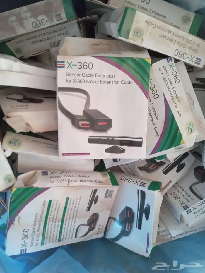 اكسسوارت وملحقات العاب فيديو 0