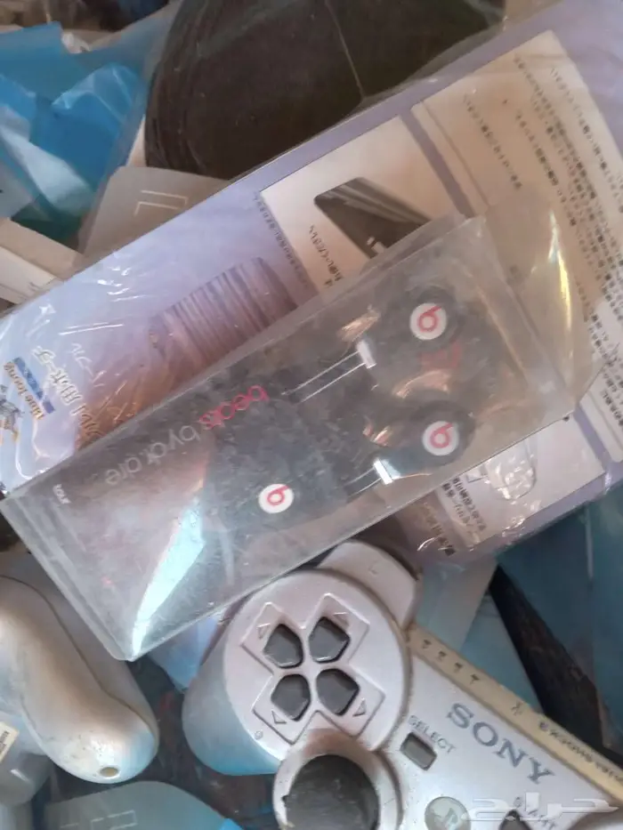 اكسسوارت وملحقات العاب فيديو 9