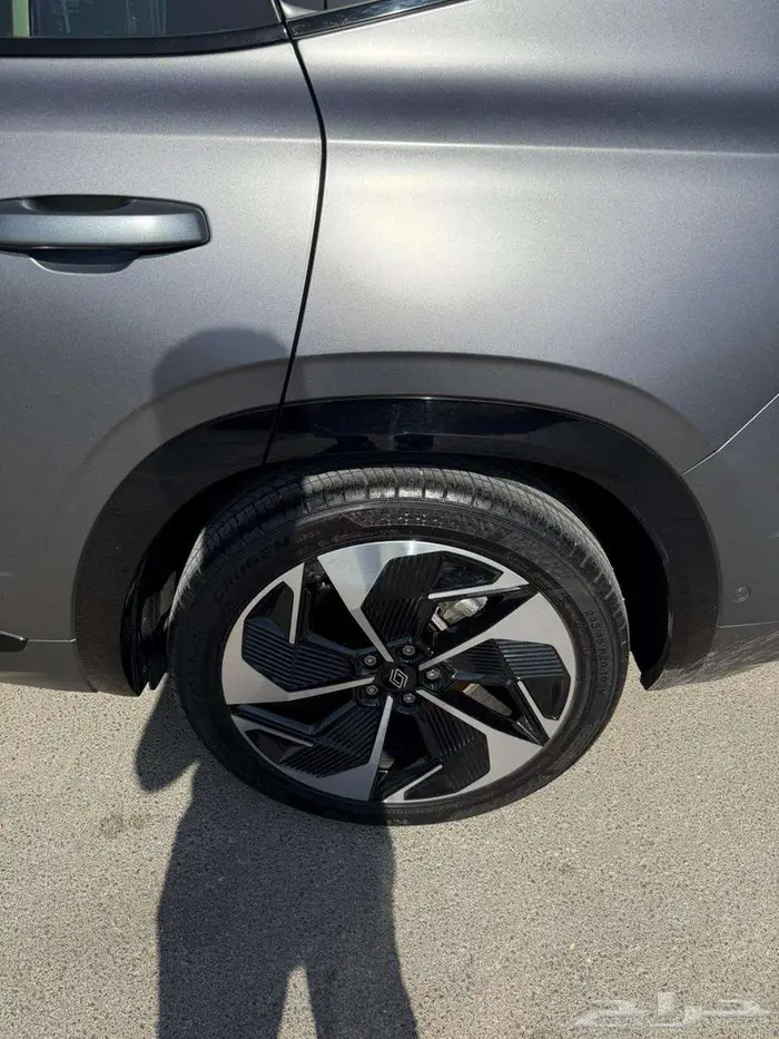 Renault Grand Koleos 2026 Iconic 4x4 3