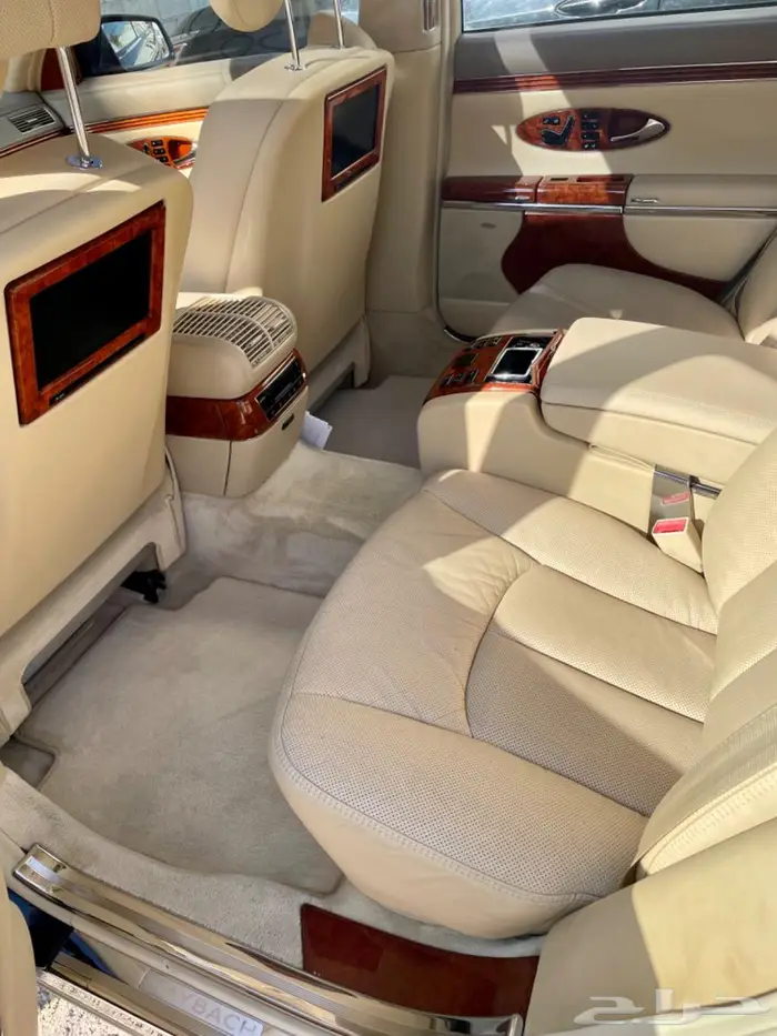 مايباخ 2004 مجدد 2011 ( مخزن) 4