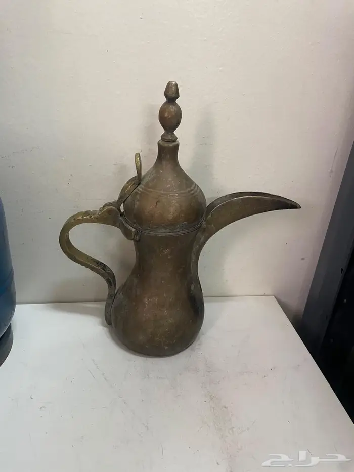 دلة رسلان قديمه 0