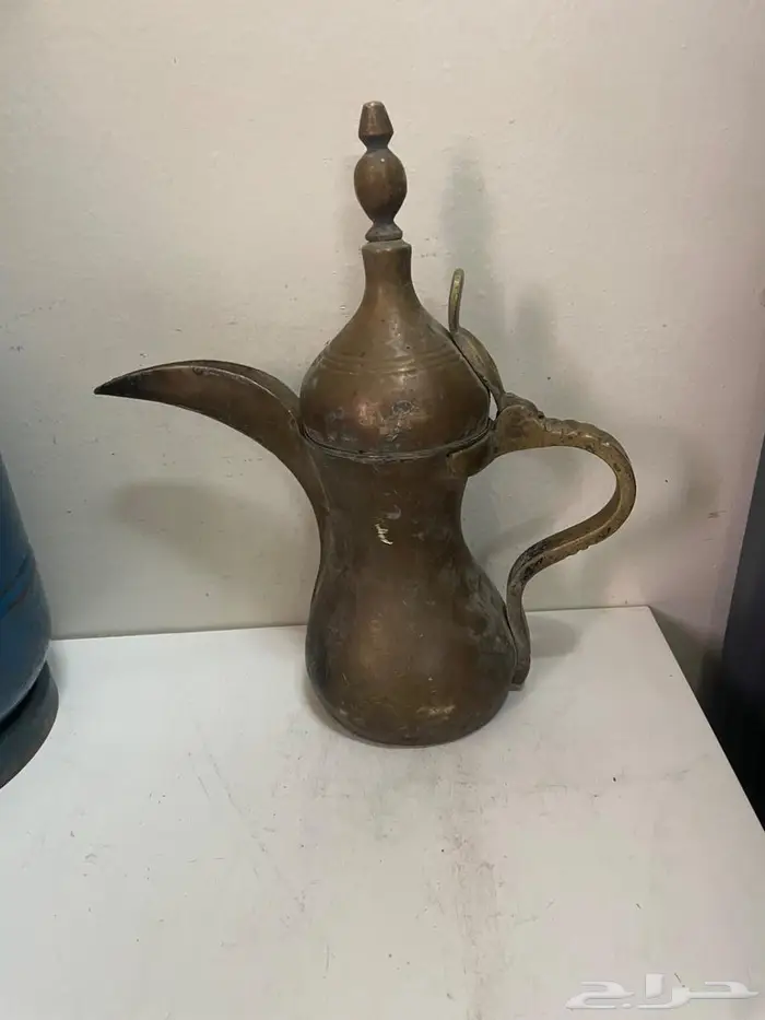 دلة رسلان قديمه 1