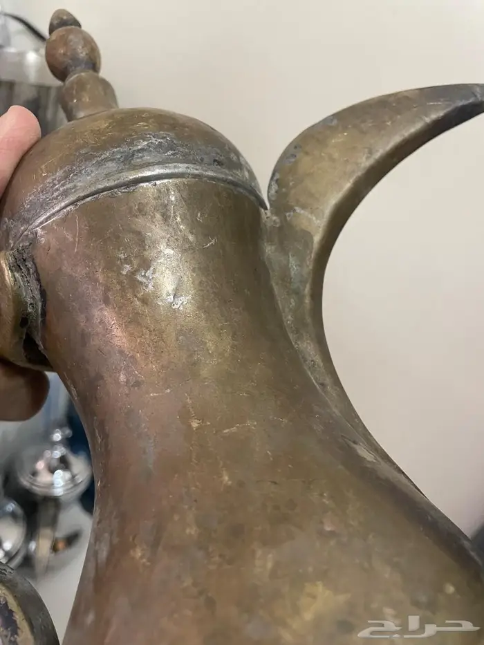 دلة رسلان قديمه 4