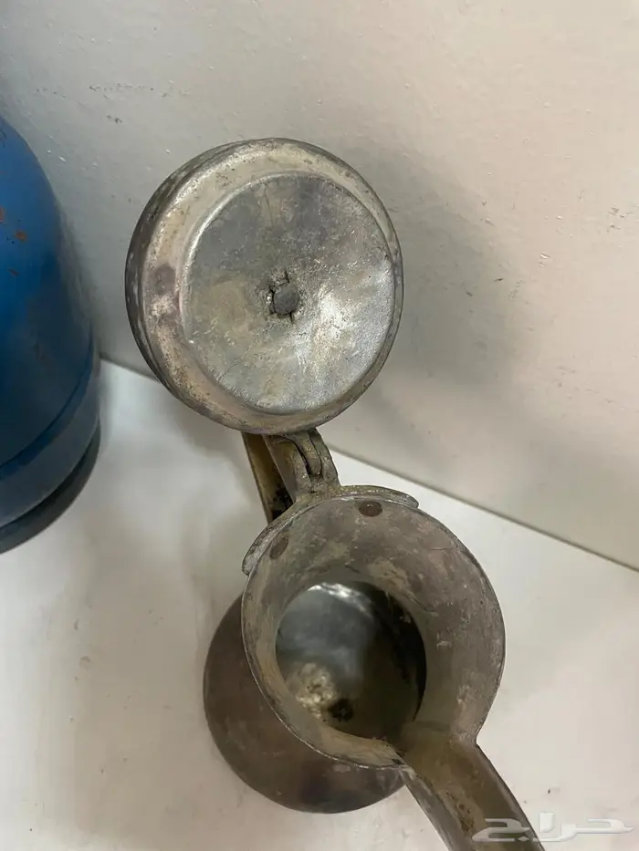 دلة رسلان قديمه 5