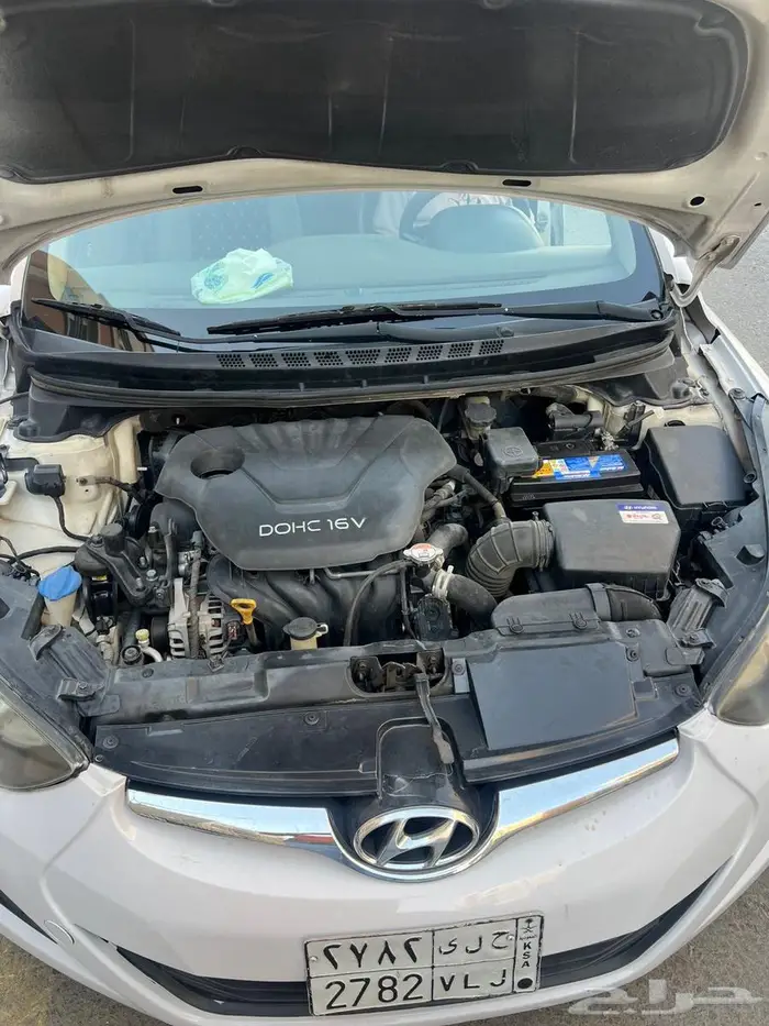 هيونداي النترا 2016 4